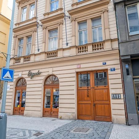 Premium Wenceslas Square Apartments Prague Exterior photo