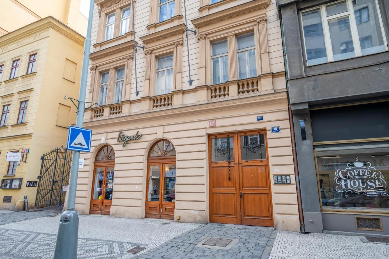 Premium Wenceslas Square Apartments Prague Exterior photo