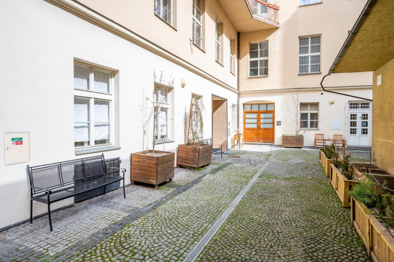 Premium Wenceslas Square Apartments Prague Exterior photo